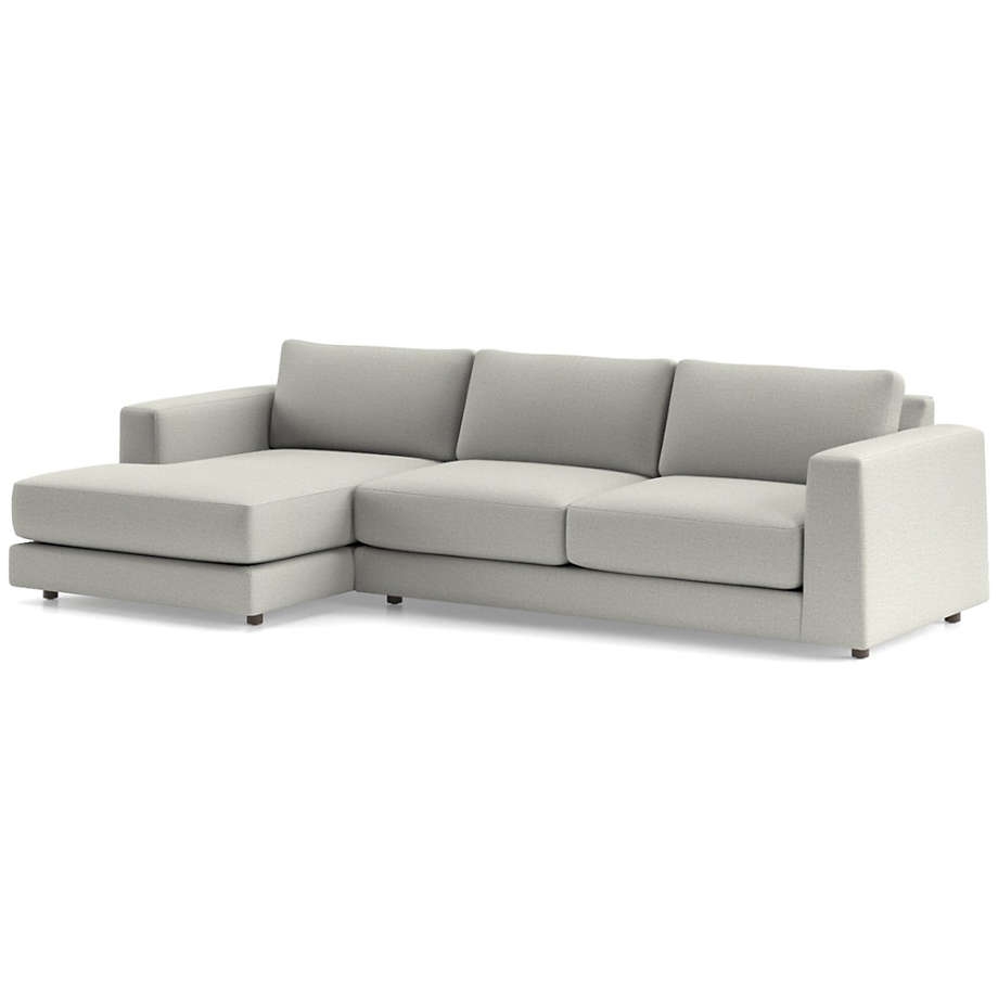 Peyton 2-Piece Left Arm Chaise Sectiona - Image 1