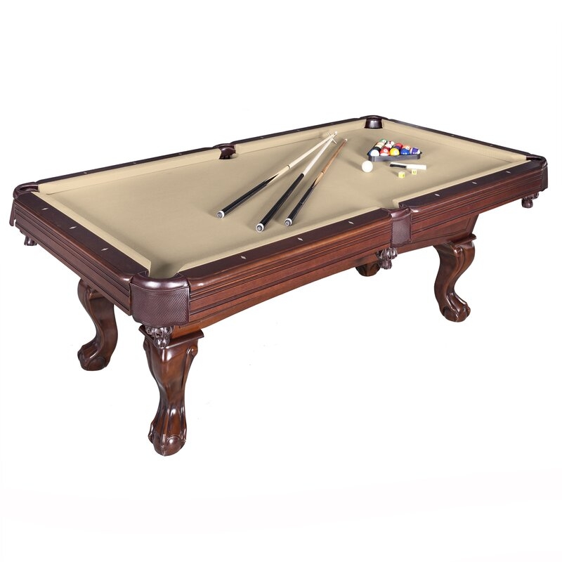 Augusta 8.4' Pool Table - Image 0