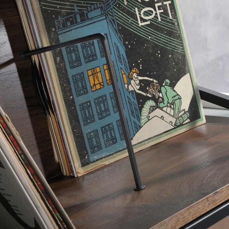 Solt Nova Loft Standard Bookcase - Image 3