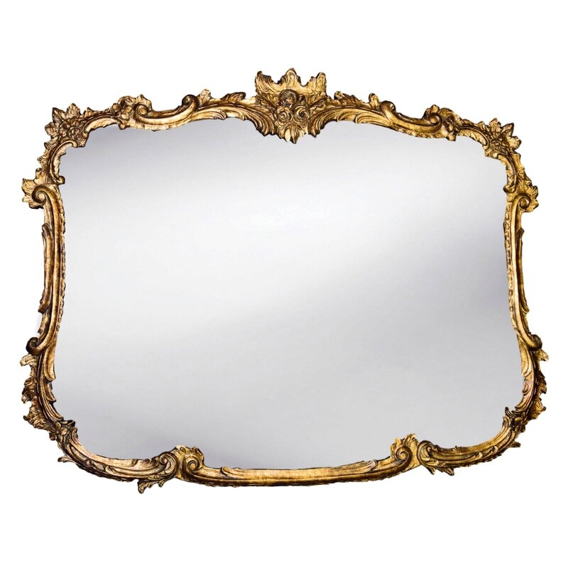 Rogan Accent Mirror - Image 0