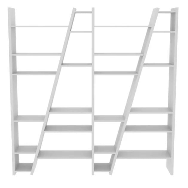 DELTA LIBRARY BOOKCASE - Image 0