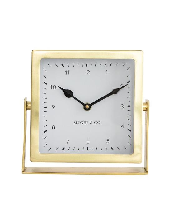 Posey Table Clock - Image 0