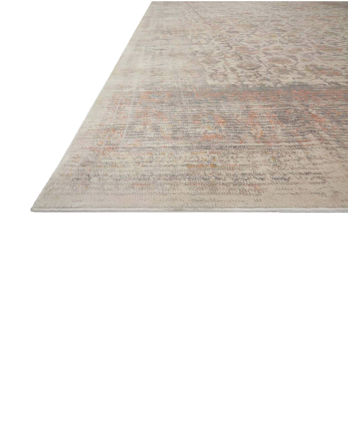 LEIDEN PATTERNED RUG, 6'7" x 9'2" - Image 1