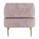 Oasis Arm Chair Jane Velvet - Image 8