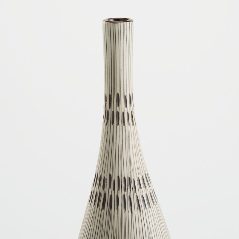 Nidia Small Single Stem Vase - Image 1