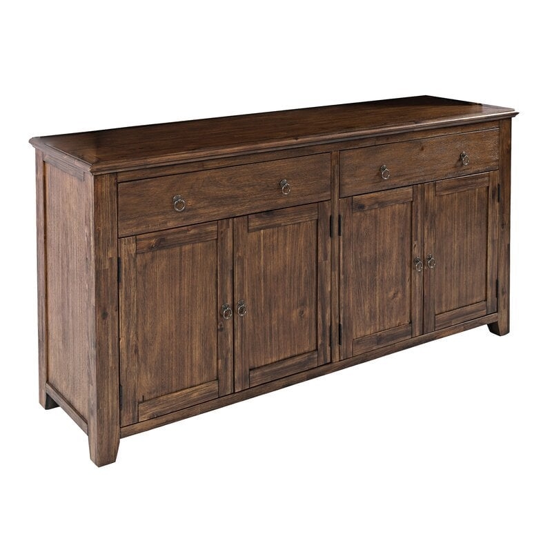 Hewlett 64'' Wide 2 Drawer Sideboard - Image 0