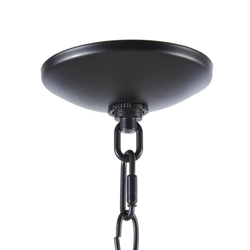 Ralls 6-Light Candle Style Classic / Traditional Chandelier - Image 3