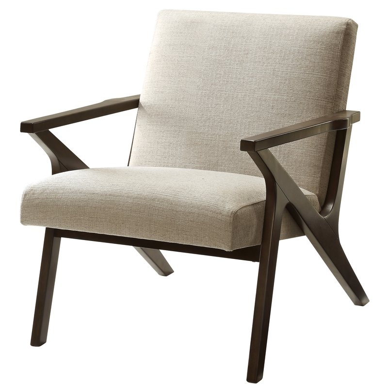 Conkling Armchair - Beige, Back in Stock Aug 2, 2021. - Image 0