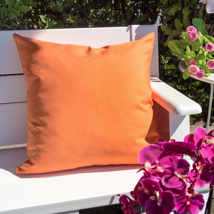 Outdoor Square Acrylic Pillow Cover & Insert (Set of 2) - Image 0