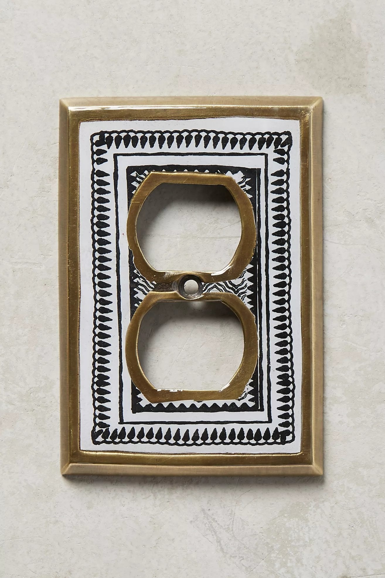 Rosalita Switch Plate - Image 0