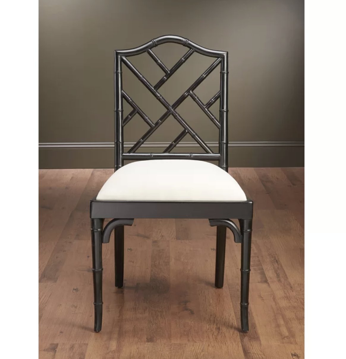 Asante Upholstered Dining Chair - Image 1