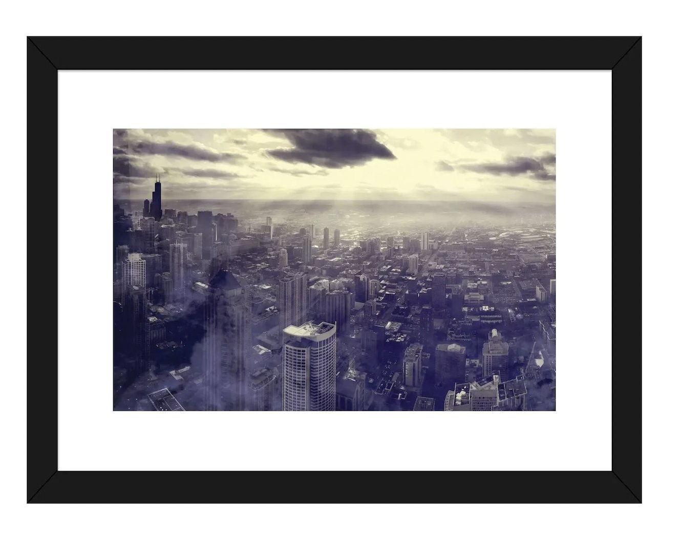 Chicago by Taylor Allen - Photograph Print - Image 0