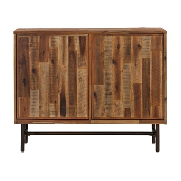 Elena Wooden Accent Cabinet - Image 0