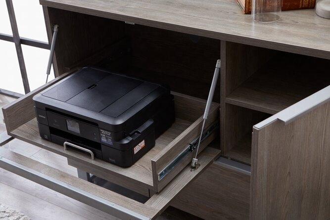 Ose 1-Drawer Lateral Filing Cabinet - Image 1