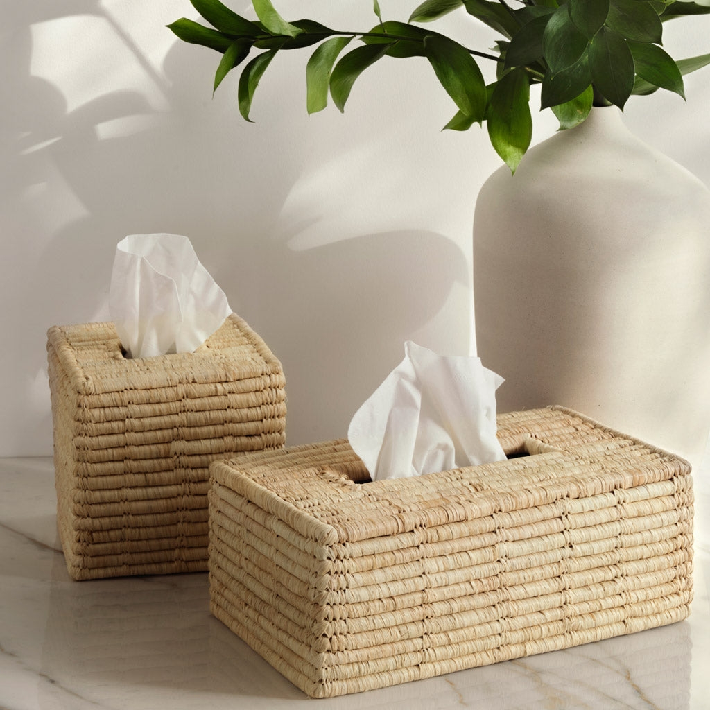 AMANI TISSUE BOX - Image 1