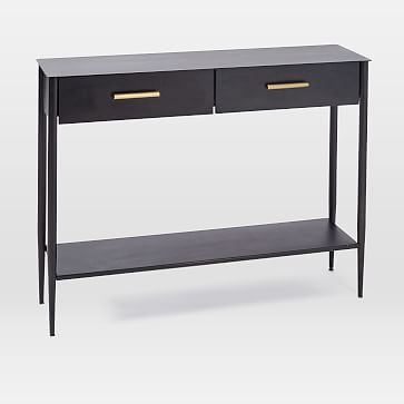 Metalwork Console - Hot Rolled Steel - Image 0