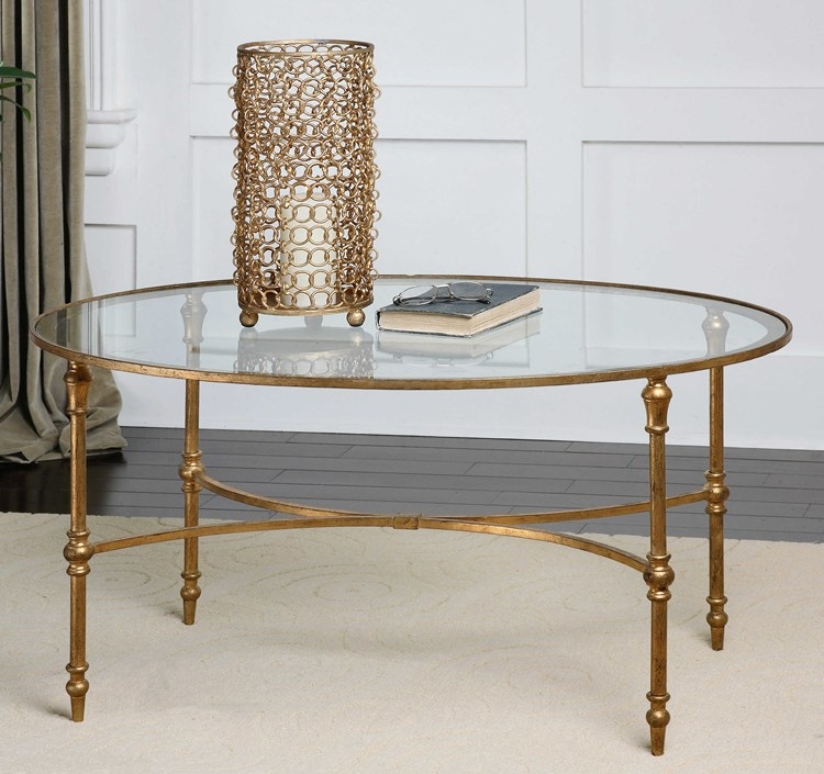 Vitya Coffee Table - Oval - Image 2