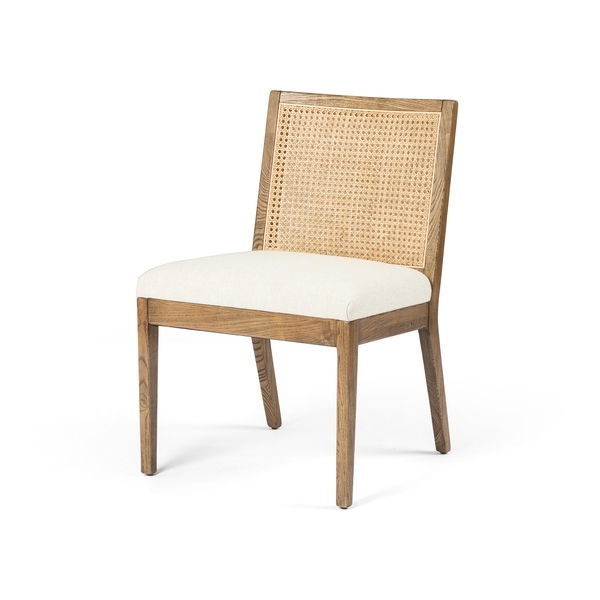 LANDON SIDE CHAIR - NATURAL (Toasted Nettlewood) - Image 1