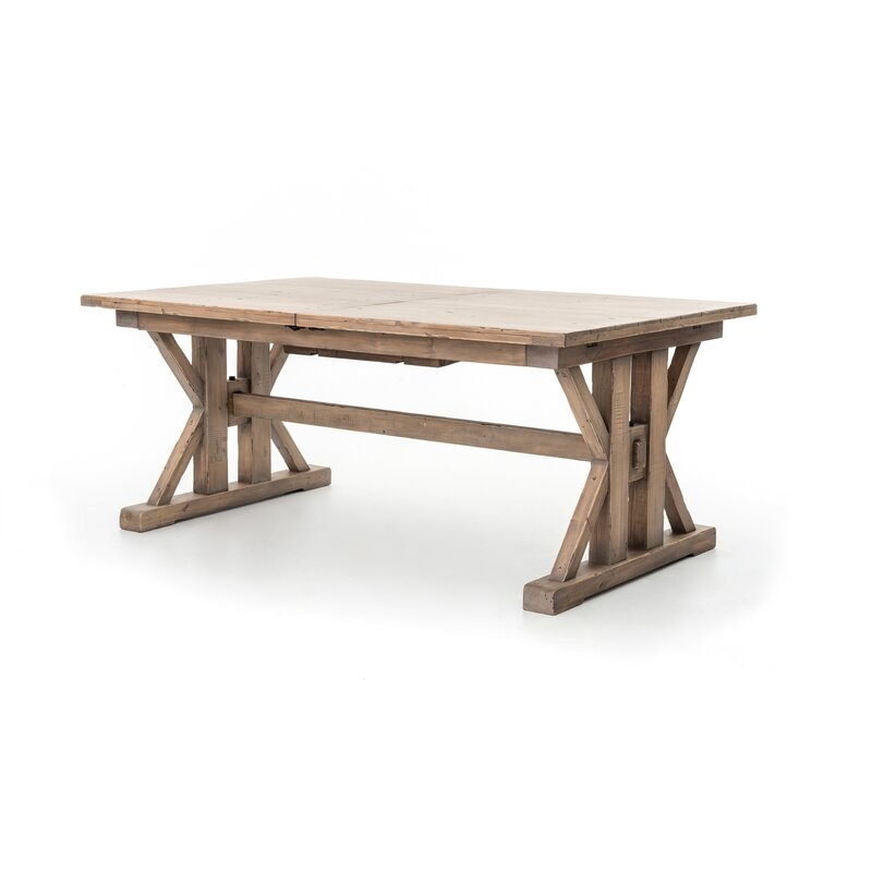 TUSCAN SPRING EXTENDABLE DINING TABLE - Image 0