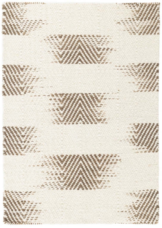 TANSY CAMEL WOVEN WOOL RUG - Image 0