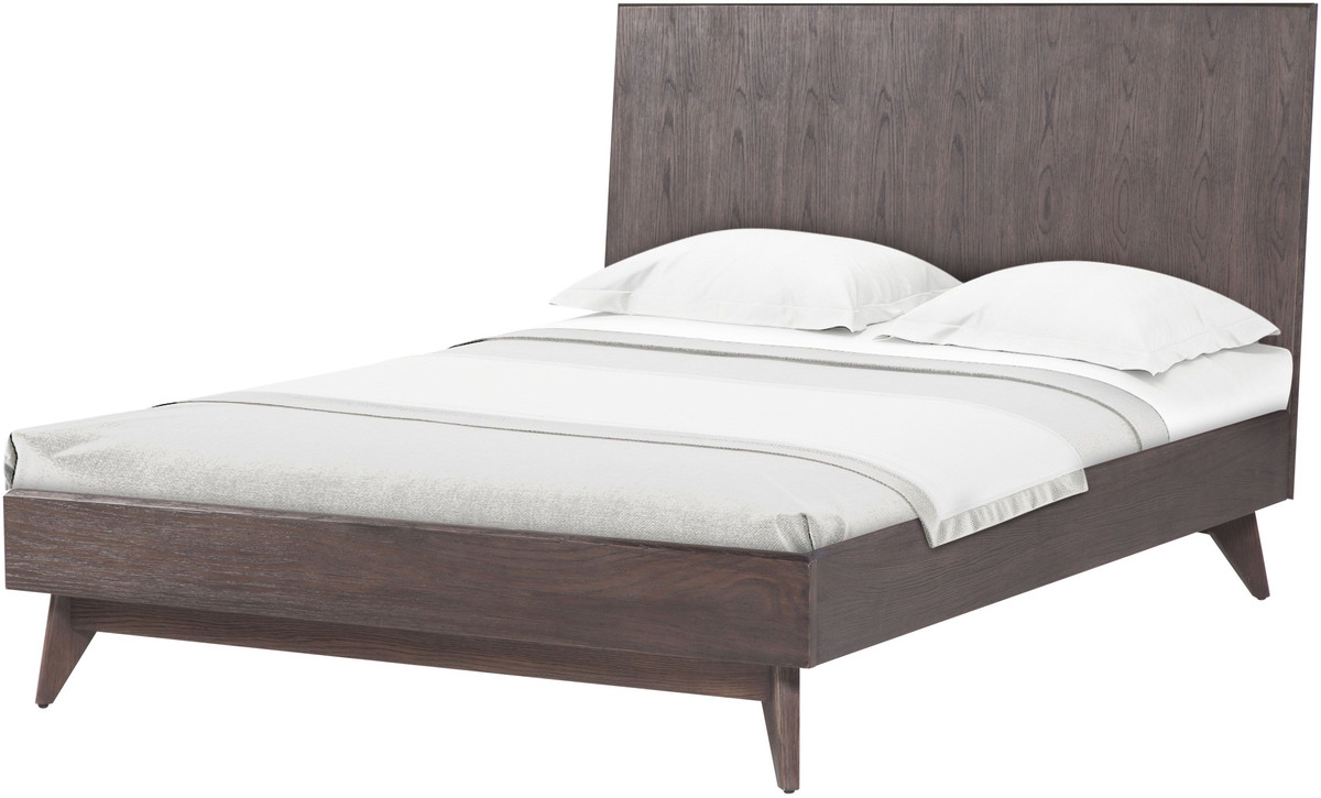 Lennie Wooden King Bed - Image 0