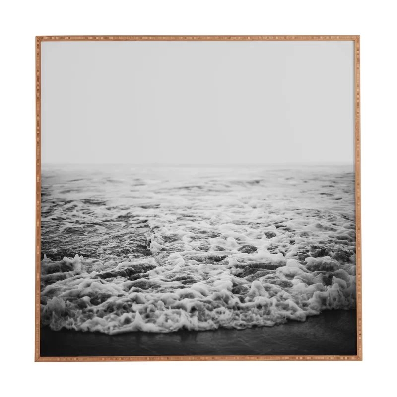 'Infinity' Framed Photographic Print 30x30 - Image 0