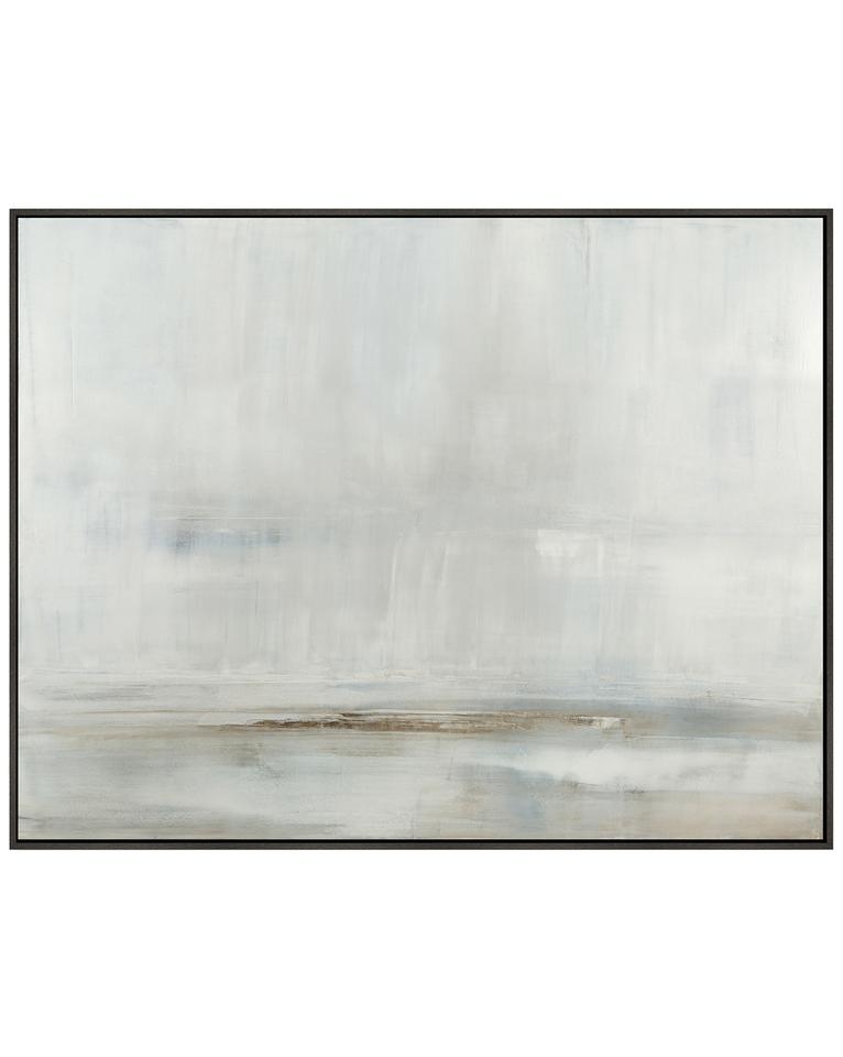 AFTER THE STORM Framed Art - 61" W x 46" H - Image 0