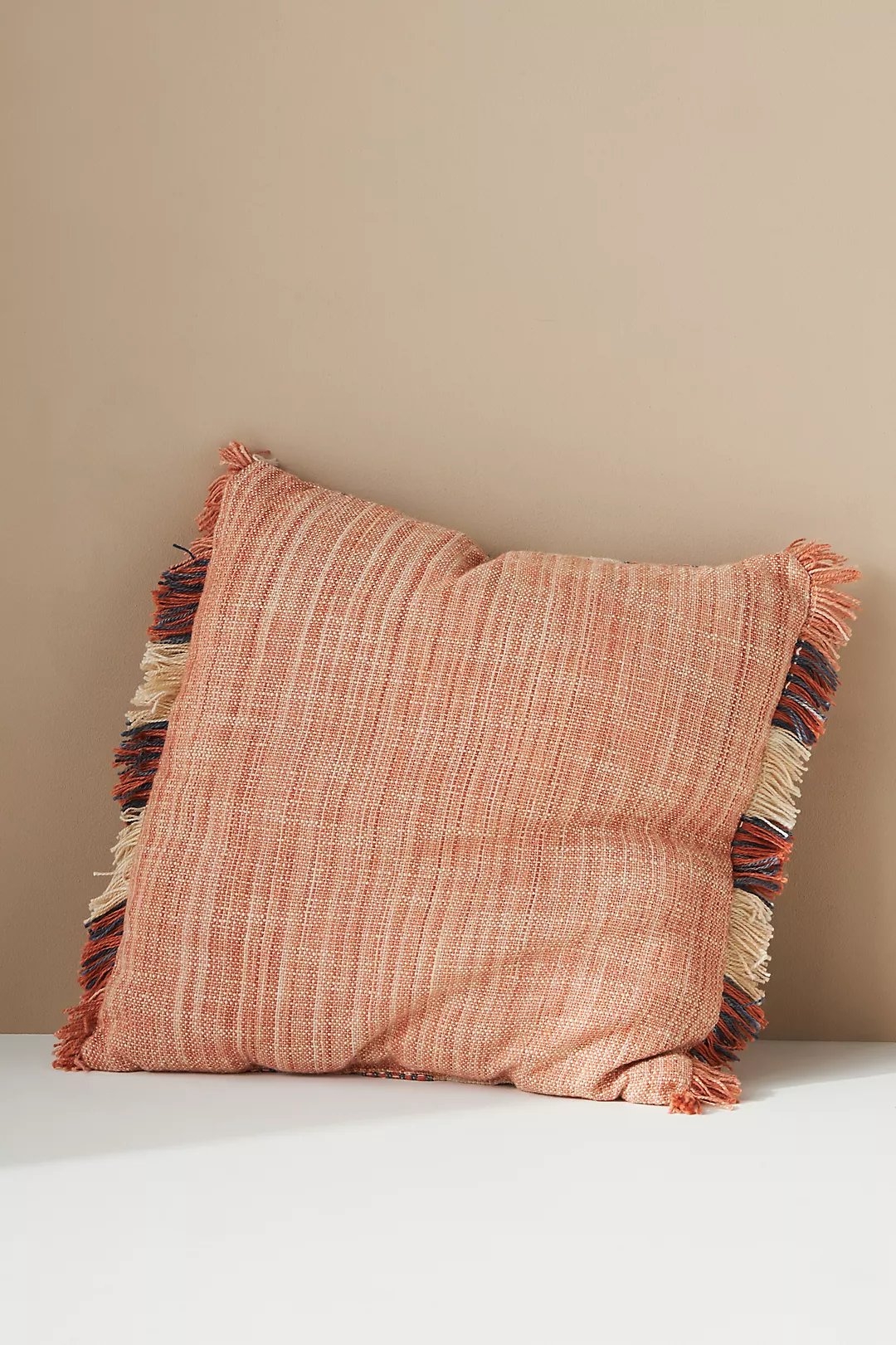 Somerset Indoor/Outdoor Pillow, Multi, 20" x 20" - Image 3