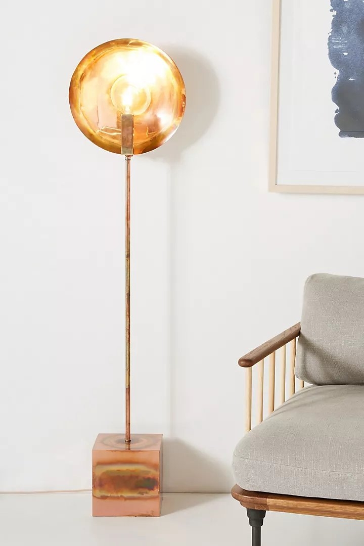 Lourdes Floor Lamp - Image 2