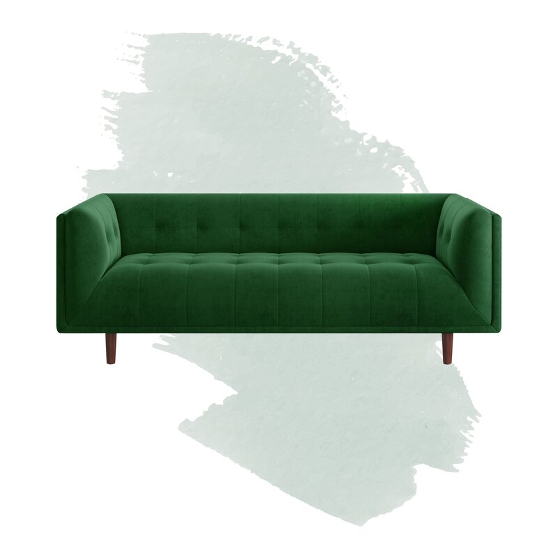 Conrad Chesterfield Sofa - Image 0