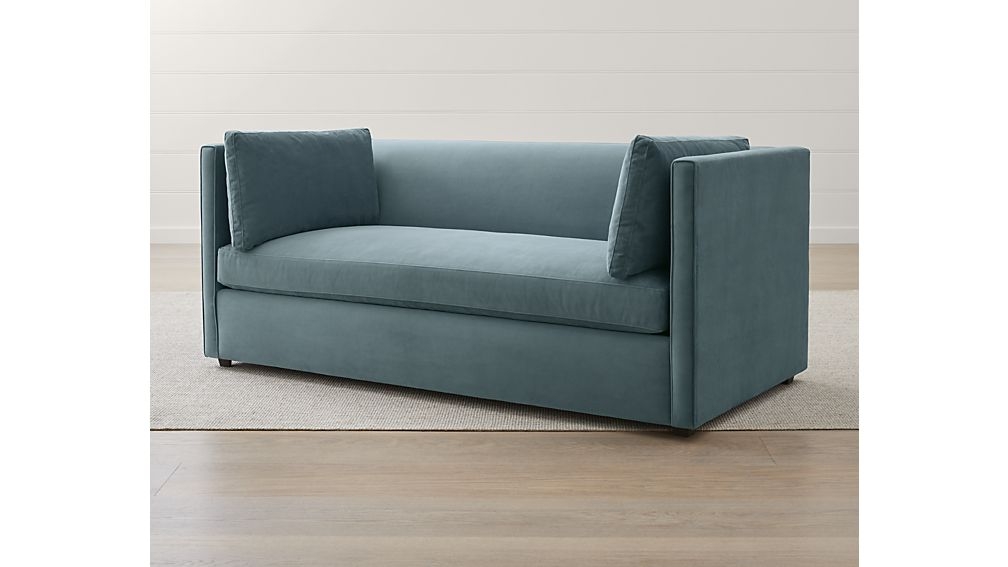 Torrey Queen Sleeper Sofa - View Grey - Image 3