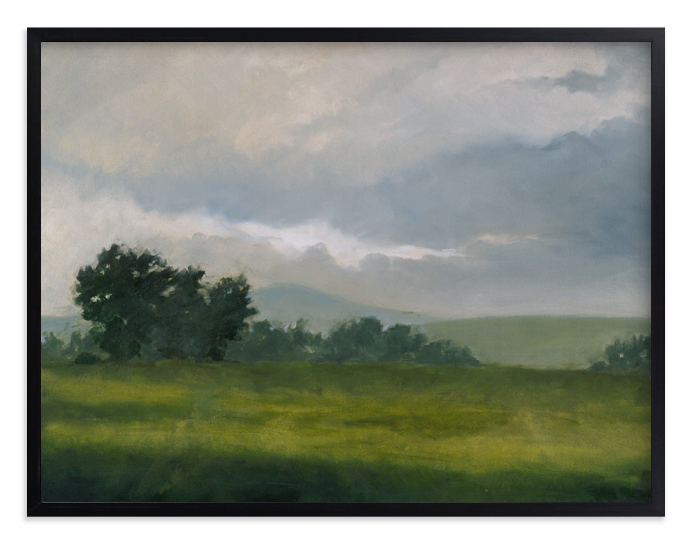 Broken Clouds - Image 0