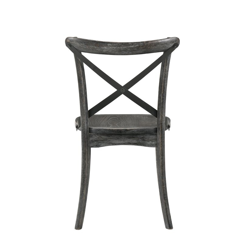 Chertsey Cross Back Side Chair - Image 1