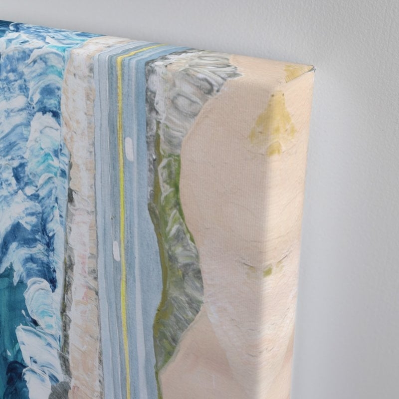 Pacific Coast Highway Limited Edition Fine Art Print 1 - Image 1