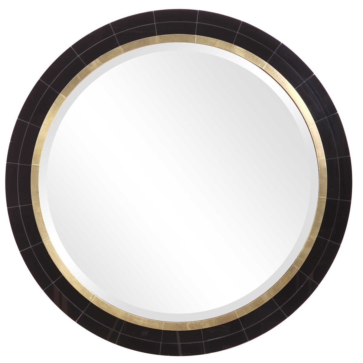 Nayla Round Mirror - Image 0