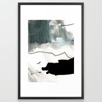 bs 4 Framed Art Print - Image 0