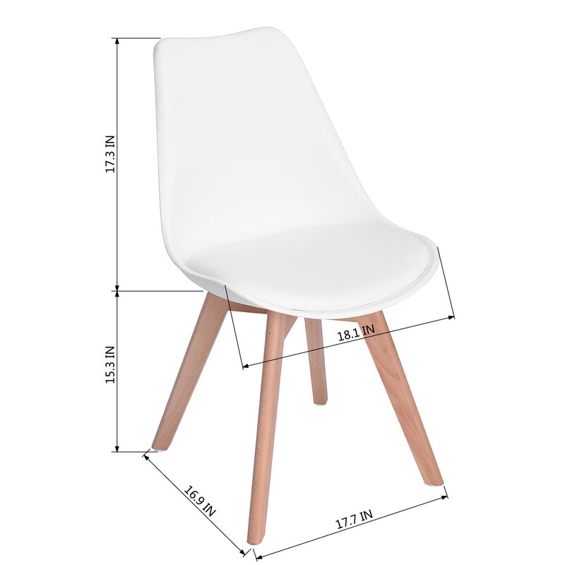 Cristiano Side Chair - Image 1