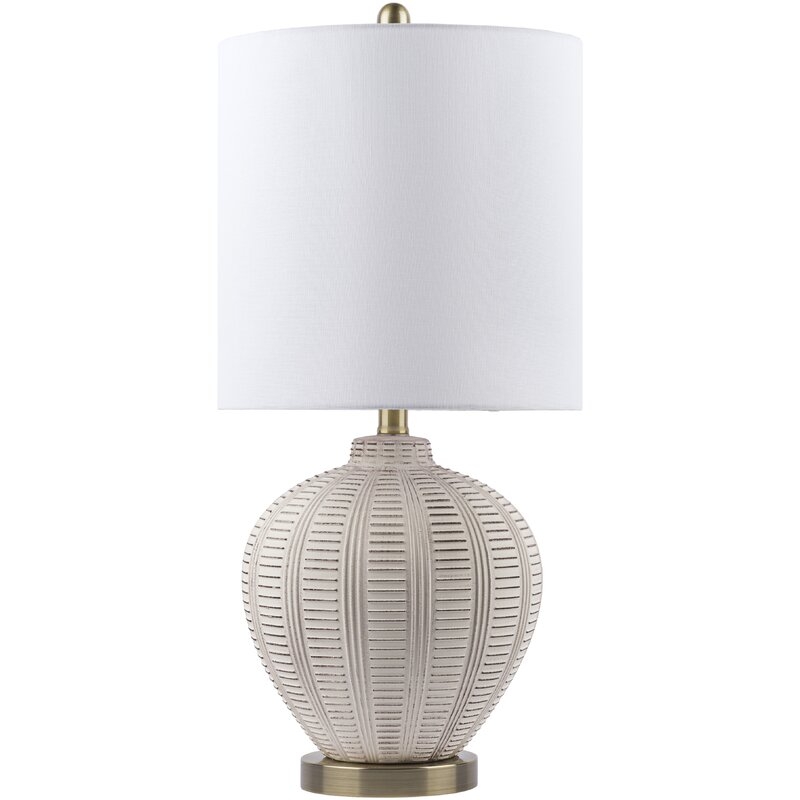 Girton 26" Table Lamp - Image 1