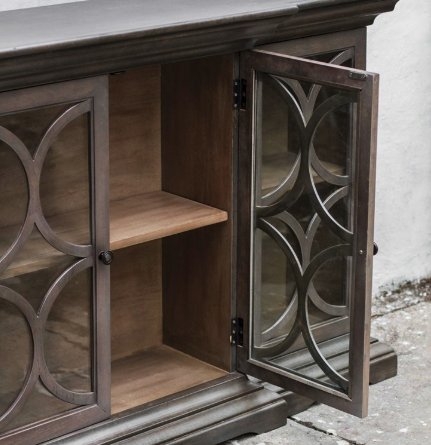 BELINO 4 DOOR CABINET - Image 2