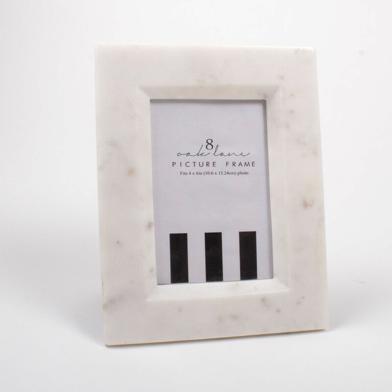 Buckingham Marble Picture Frame - Image 0