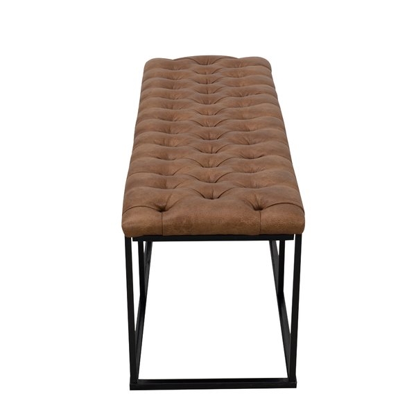 Hefley Upholstered Bench - Image 2
