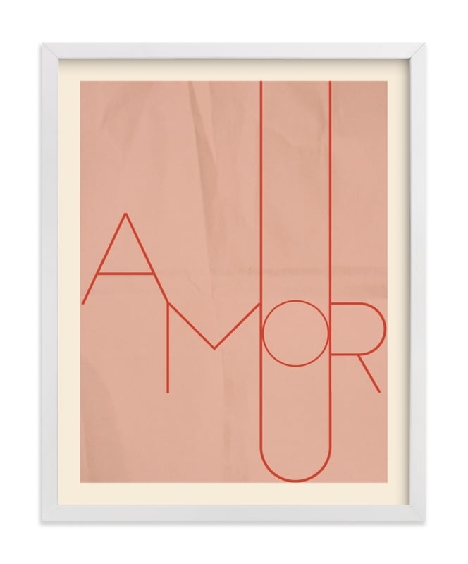 Amour - 11x14 - Image 0