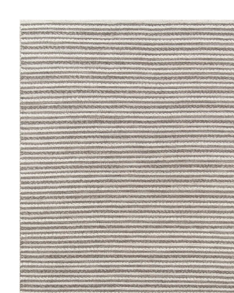 COVENTRY HAND-WOVEN WOOL RUG, 9' x 12' - Image 1