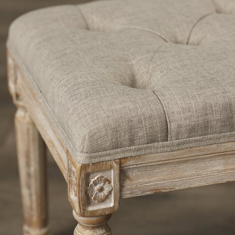 Dahlonega Upholstered Bench - Image 3