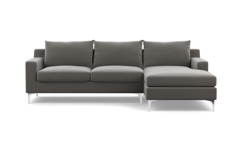 SLOAN Sectional Sofa with Right Chaise - Image 0