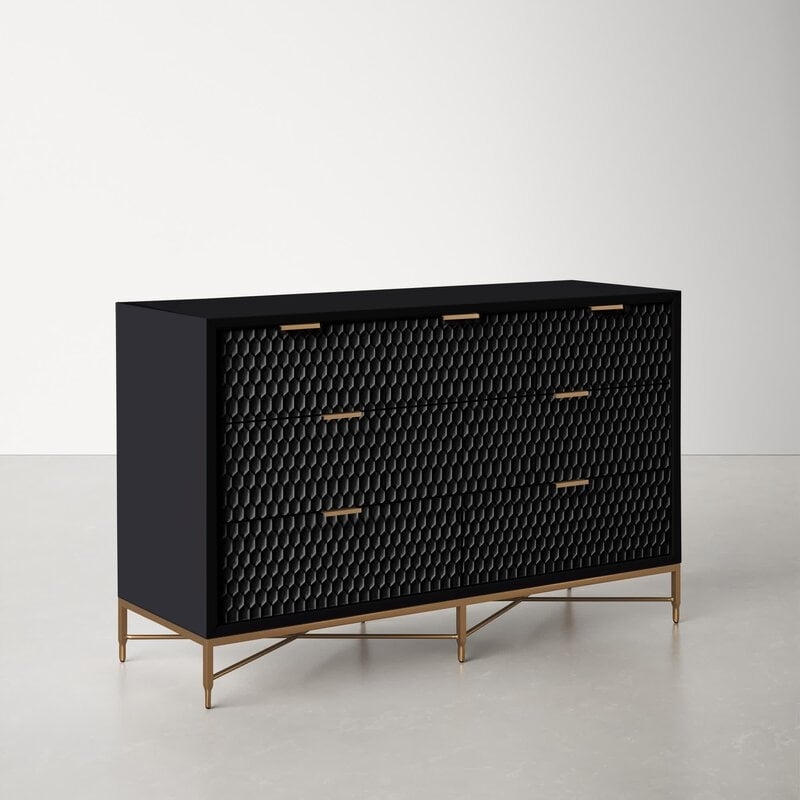 Capra 7 - Drawer Dresser - Image 0