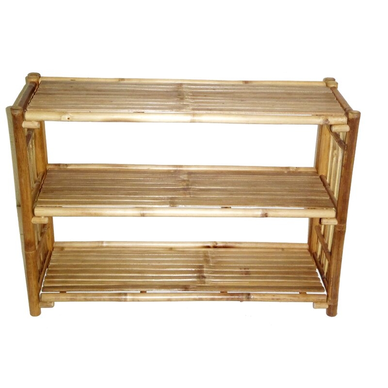 Whobrey Etagere Bookcase - Image 3