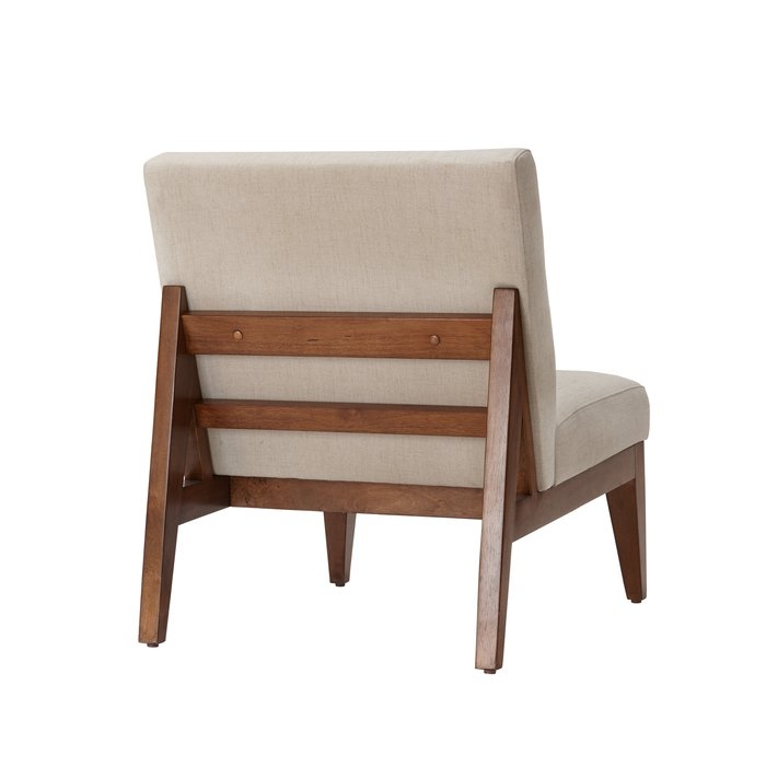 Emanuel Slipper Chair - Image 1
