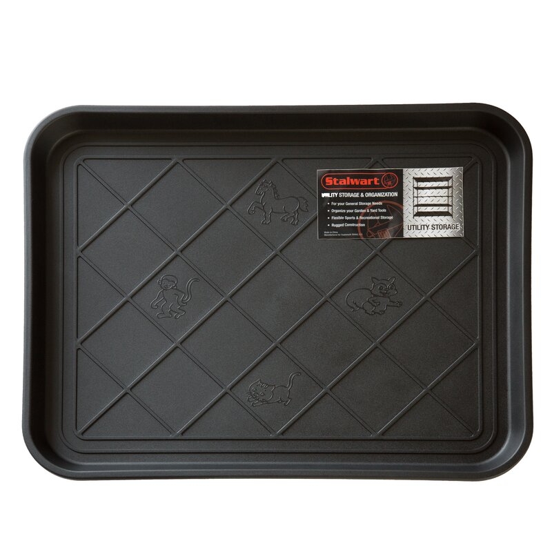 Boot Tray and Scraper - Image 0