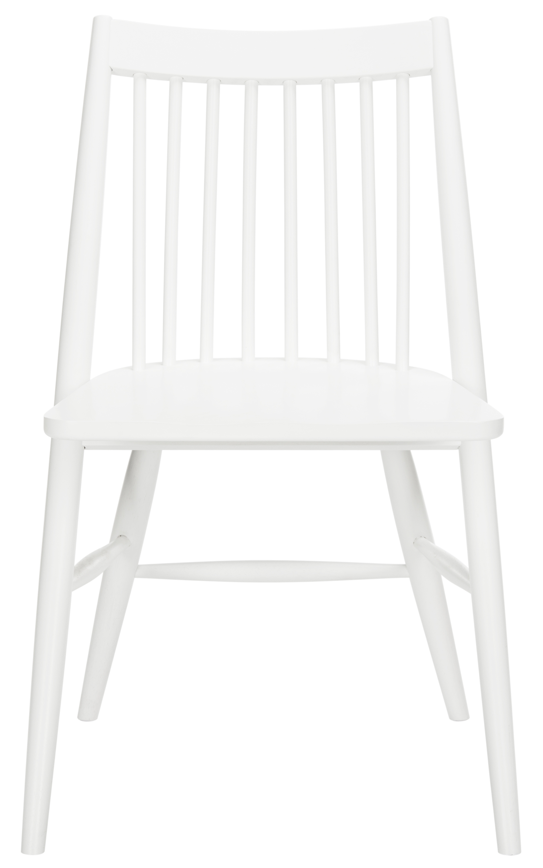 Ames Chairs, White, Set of 2 - Image 2